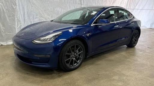 TESLA MODEL 3 2019 5YJ3E1EB9KF452774 image